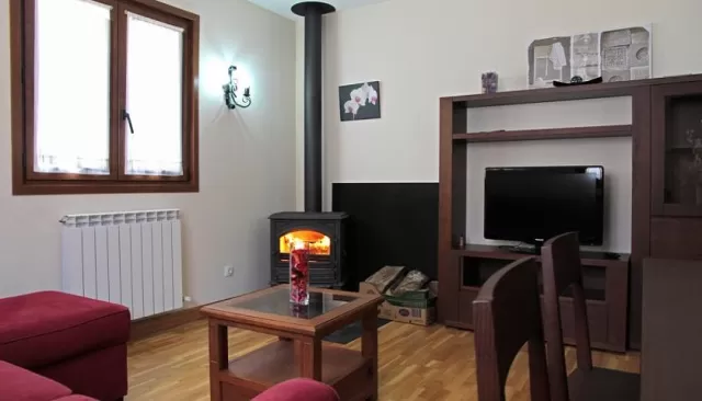 Apartamento 2 pax.