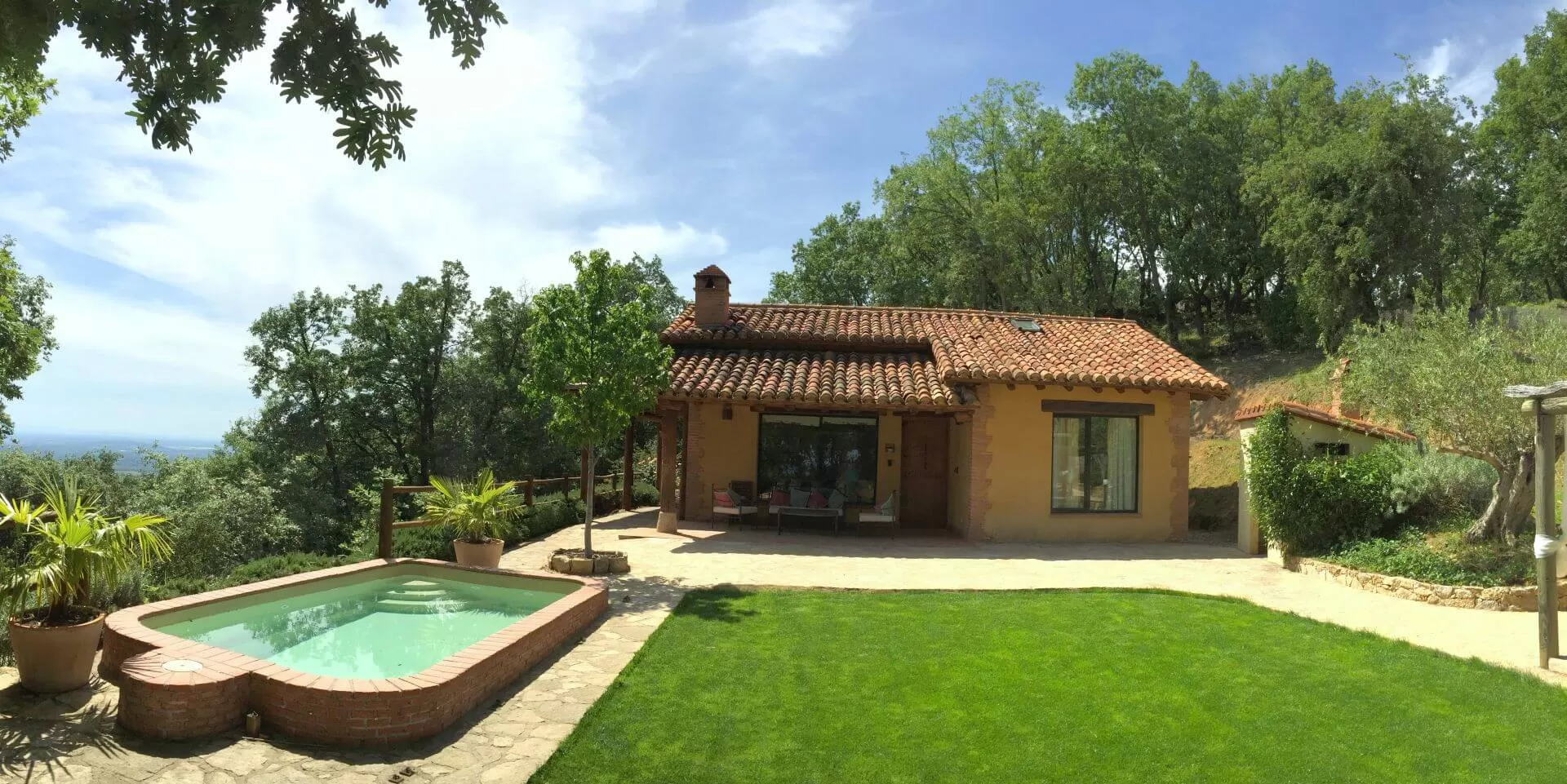 Casa Rural Avila Candeleda Los Olivos