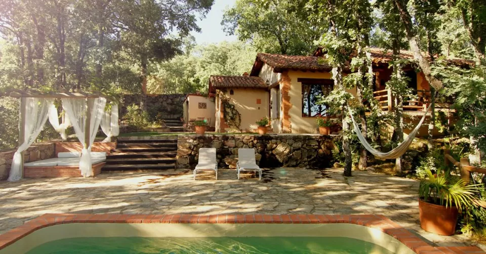 Casa Rural Avila Candeleda Los Robles