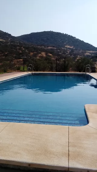 Rocío en su estacia en Casa Rural Aguadulce 6392_1