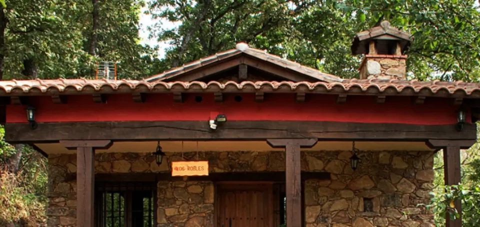 El Bungalow - Las Cabañas Rural