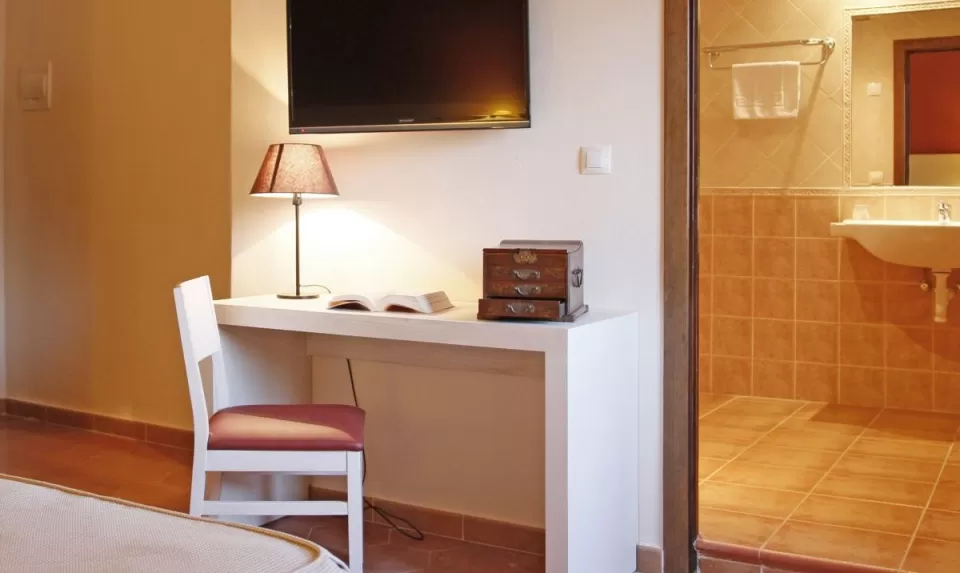 Dormitorio doble