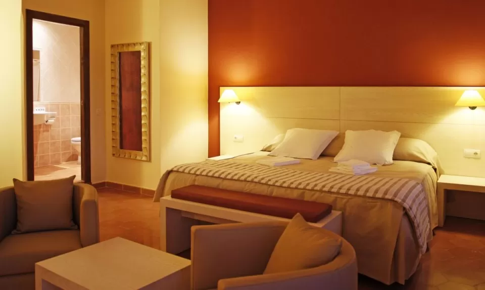 Dormitorio Junior Suite
