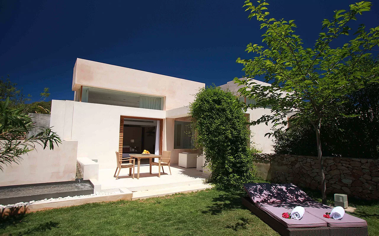 Villa para 3 personas