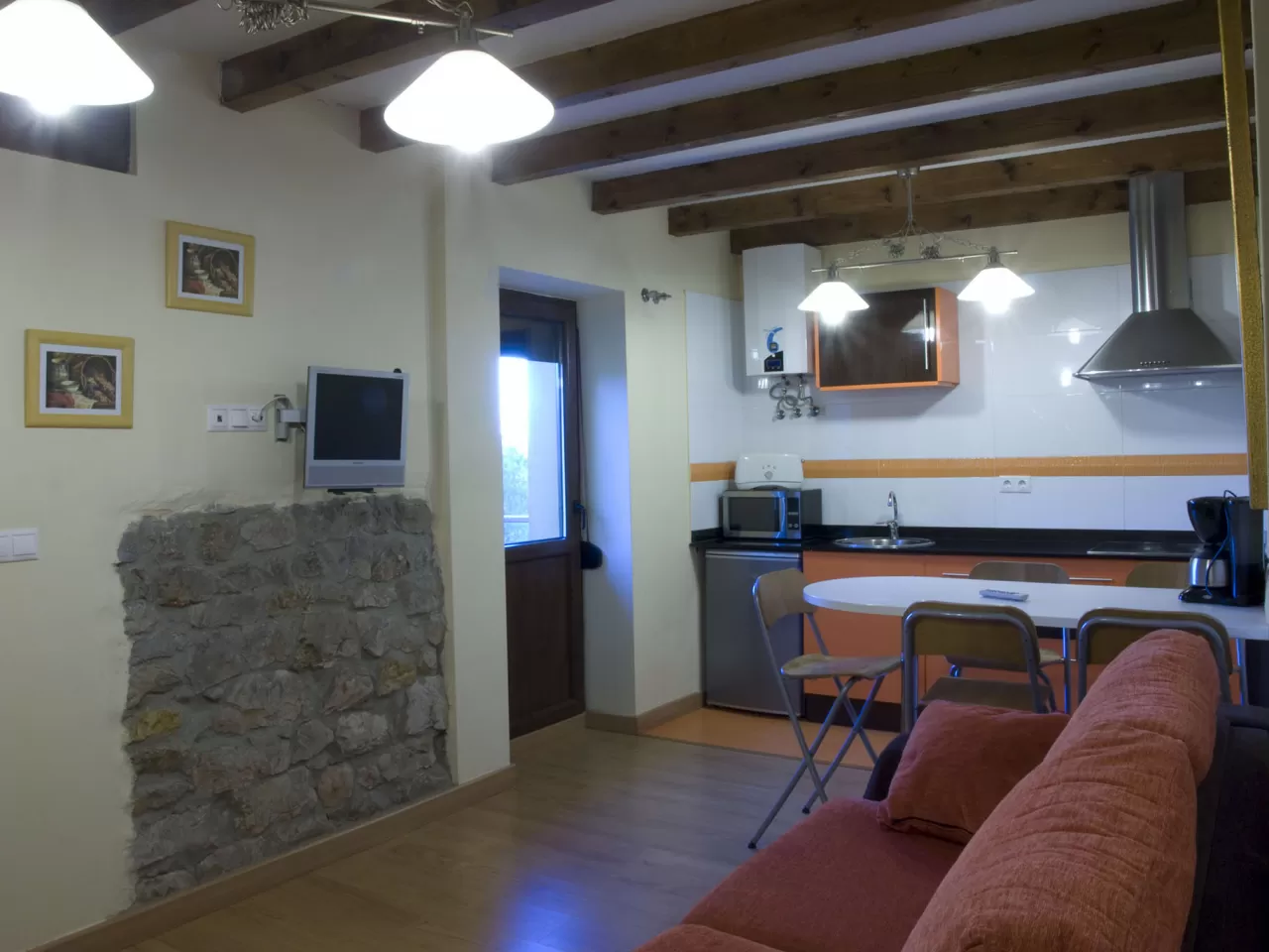 Apartamento Naranja - Apartamentos Viñas