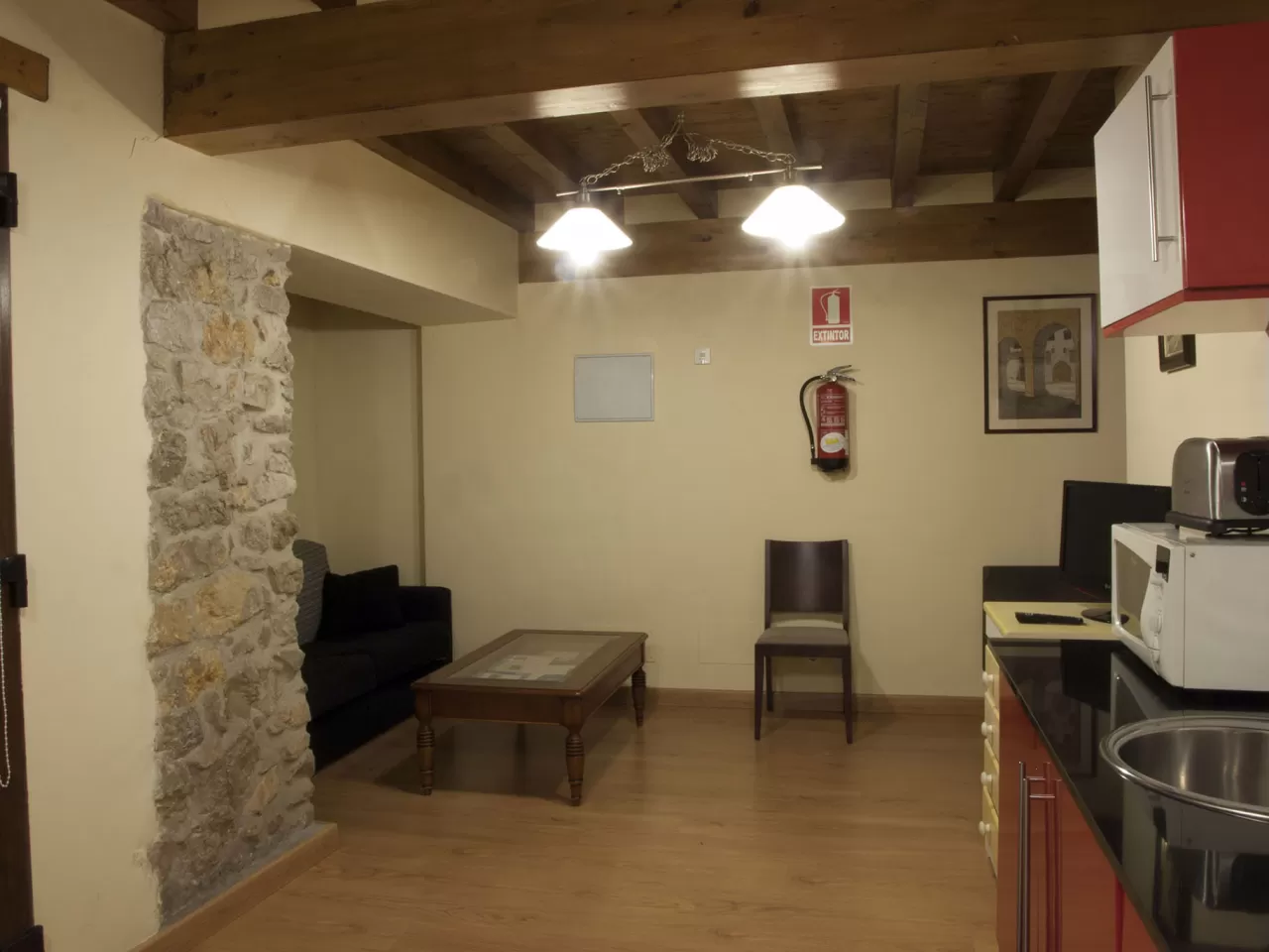 Apartamento Rojo - Apartamentos Viñas