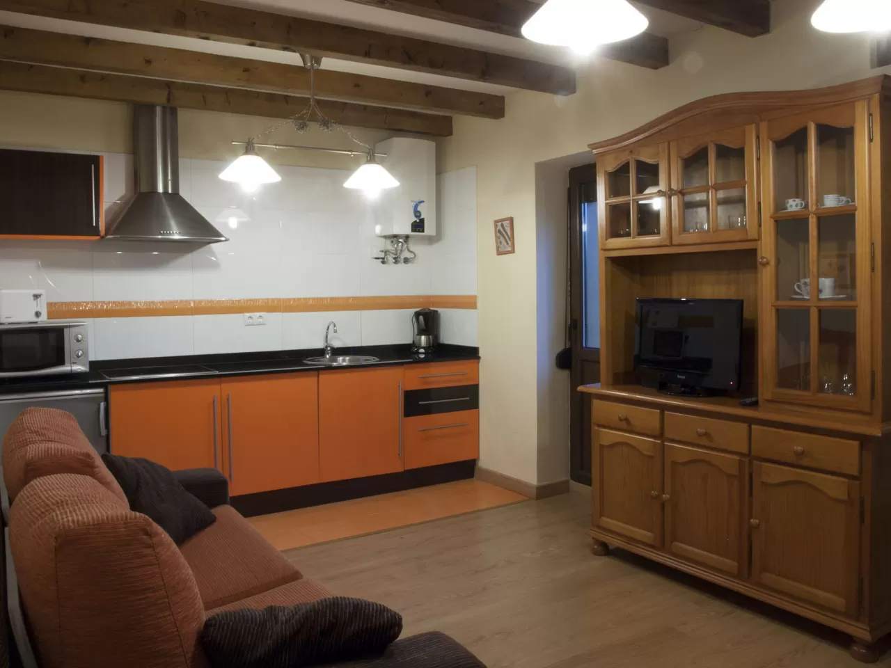 Apartamento Morado - Apartamentos Viñas