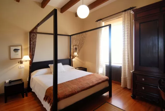 Junior suite en prime piso