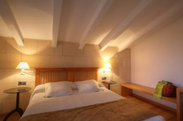 Dormitorio suite