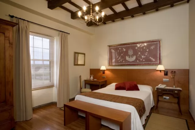 Dormitorio doble
