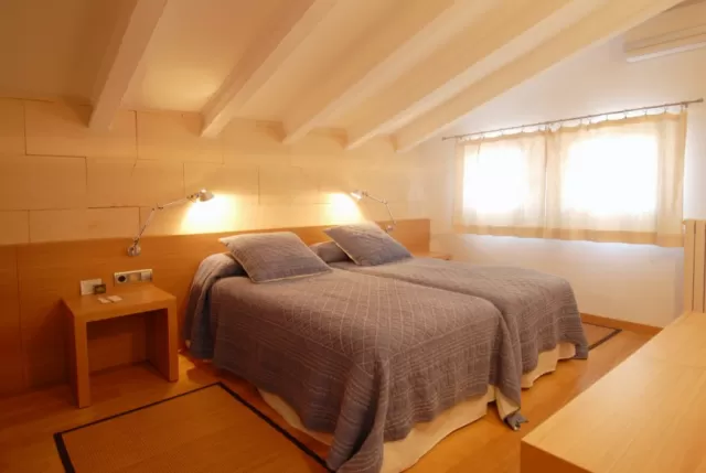Junior suite en segundo piso