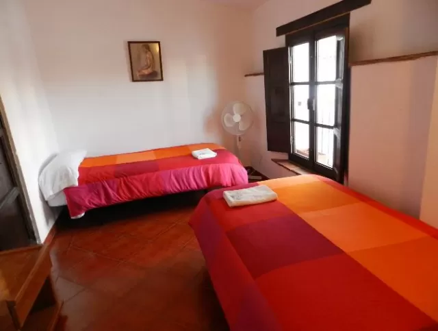 Apartamento cuádruple