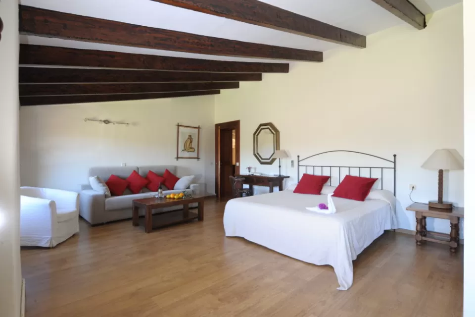 Junior suite Superior