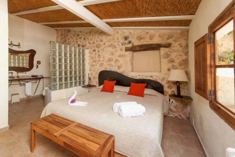 Habitación triple Deluxe