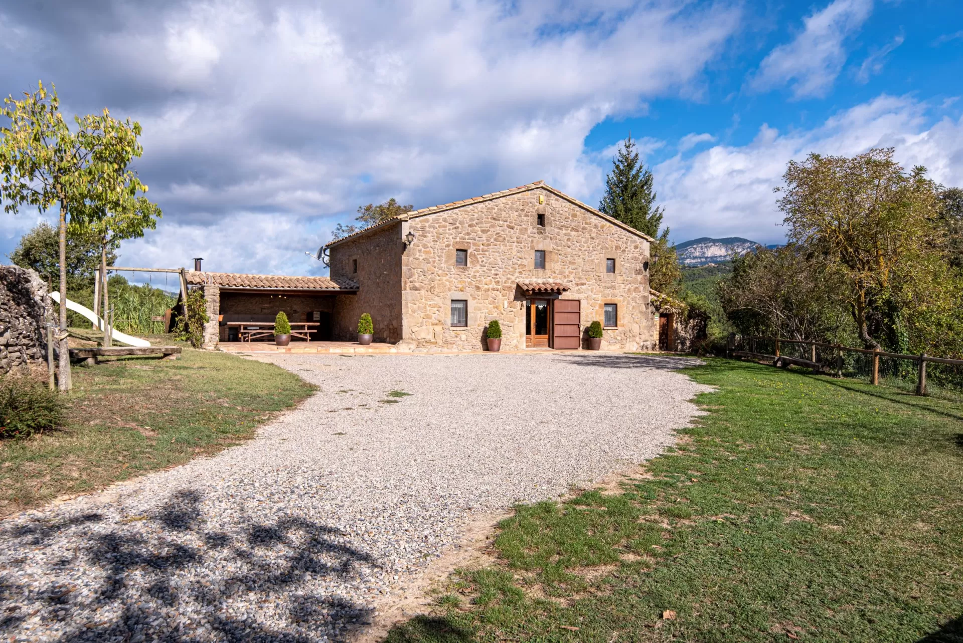 Casa La Moixella 