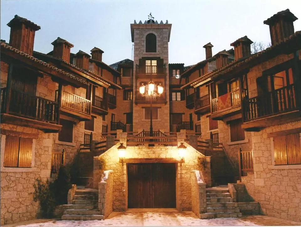 Apartamento La Riguera - El Real de Bohoyo