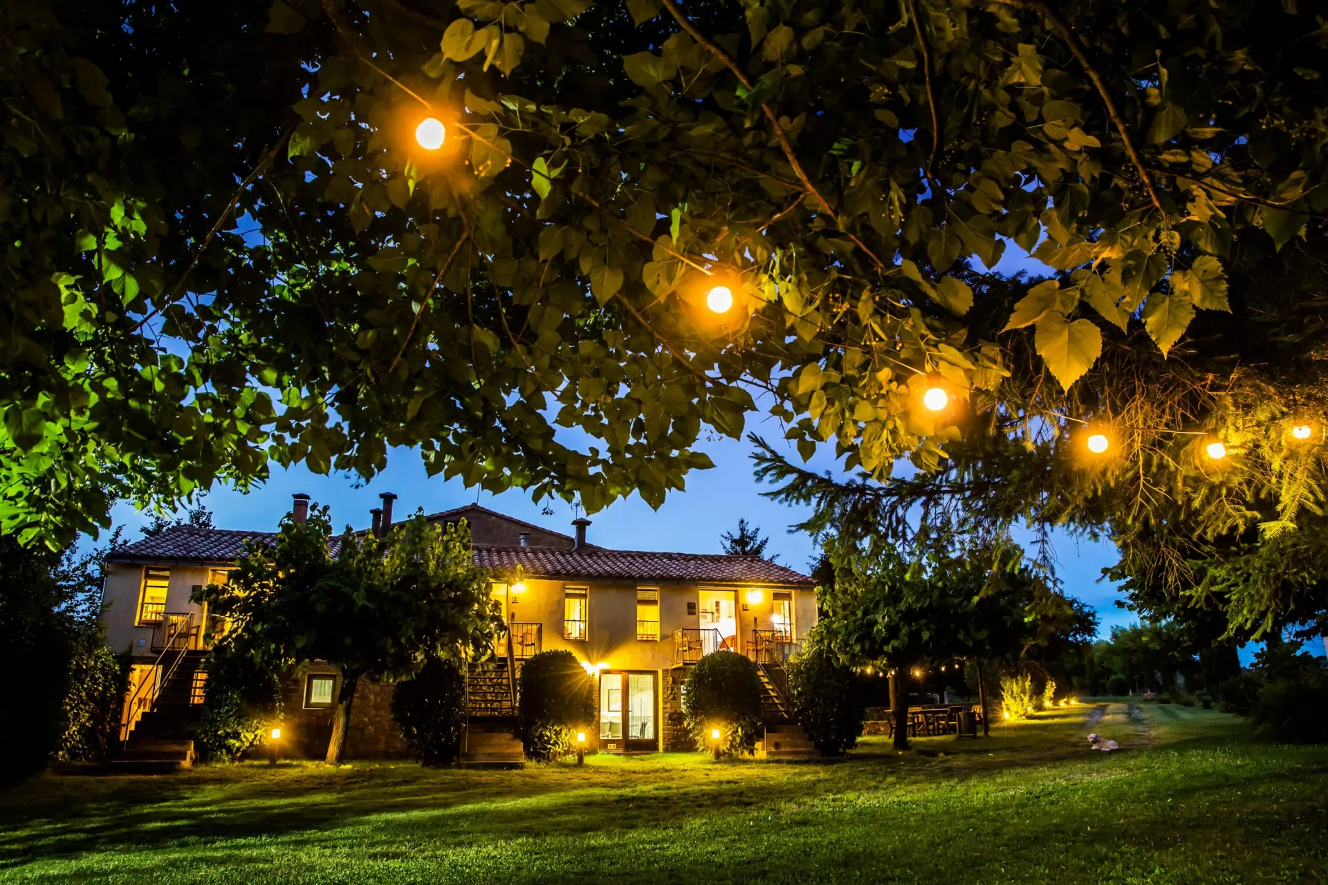 Apartamentos Corral