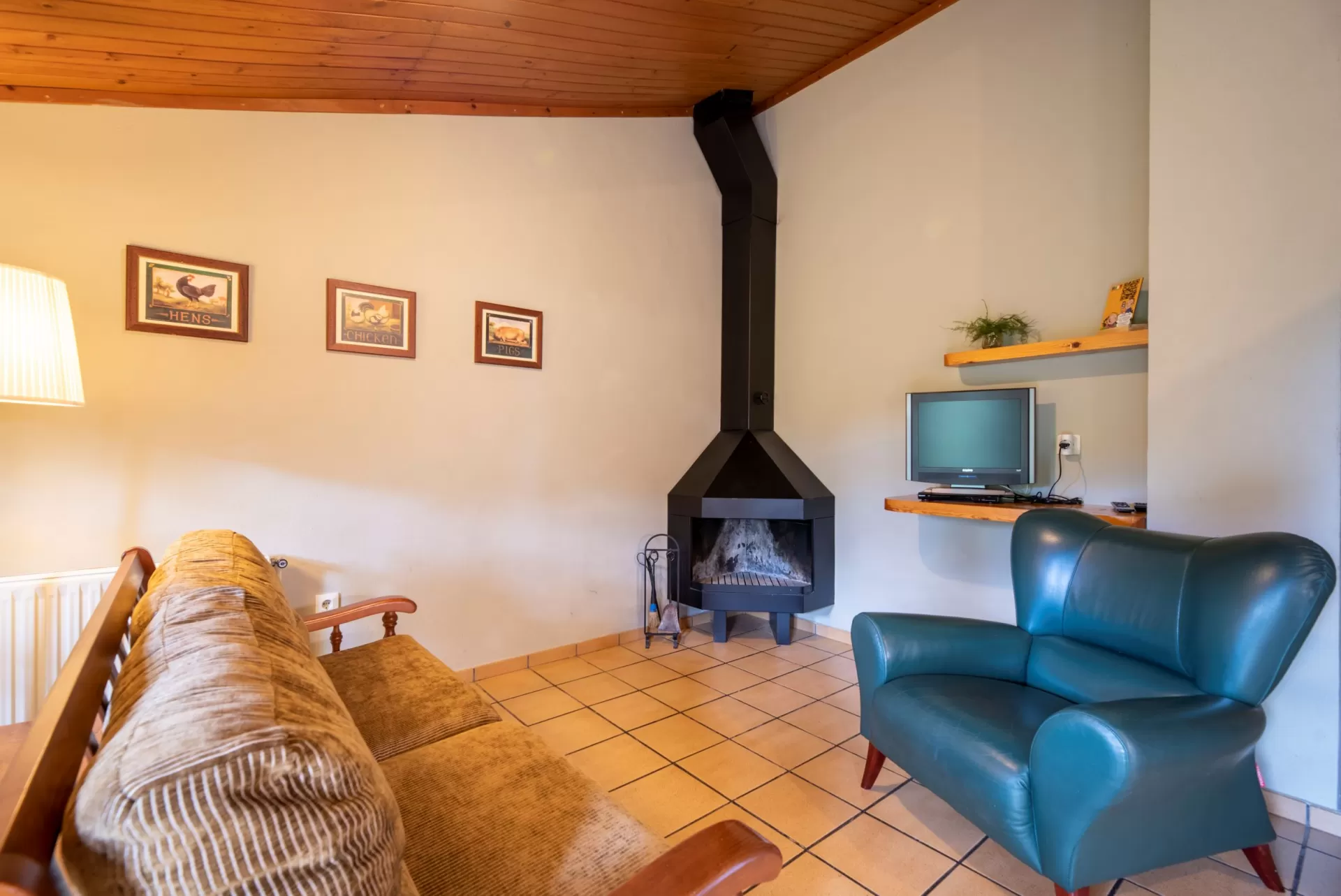 Apartamento Corral 3
