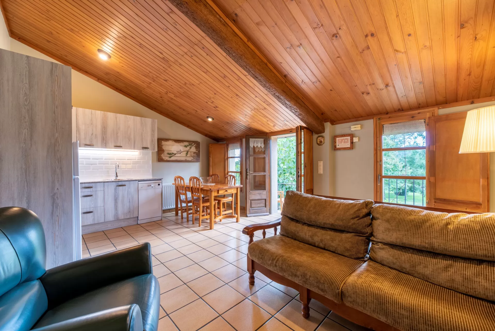 Apartamento Corral 1