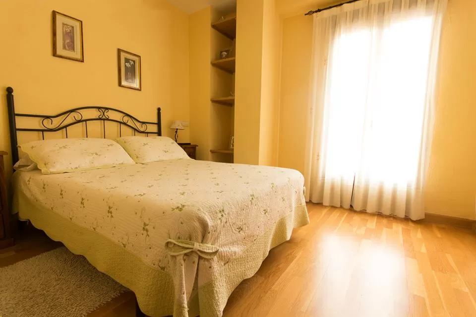 Dormitorio doble