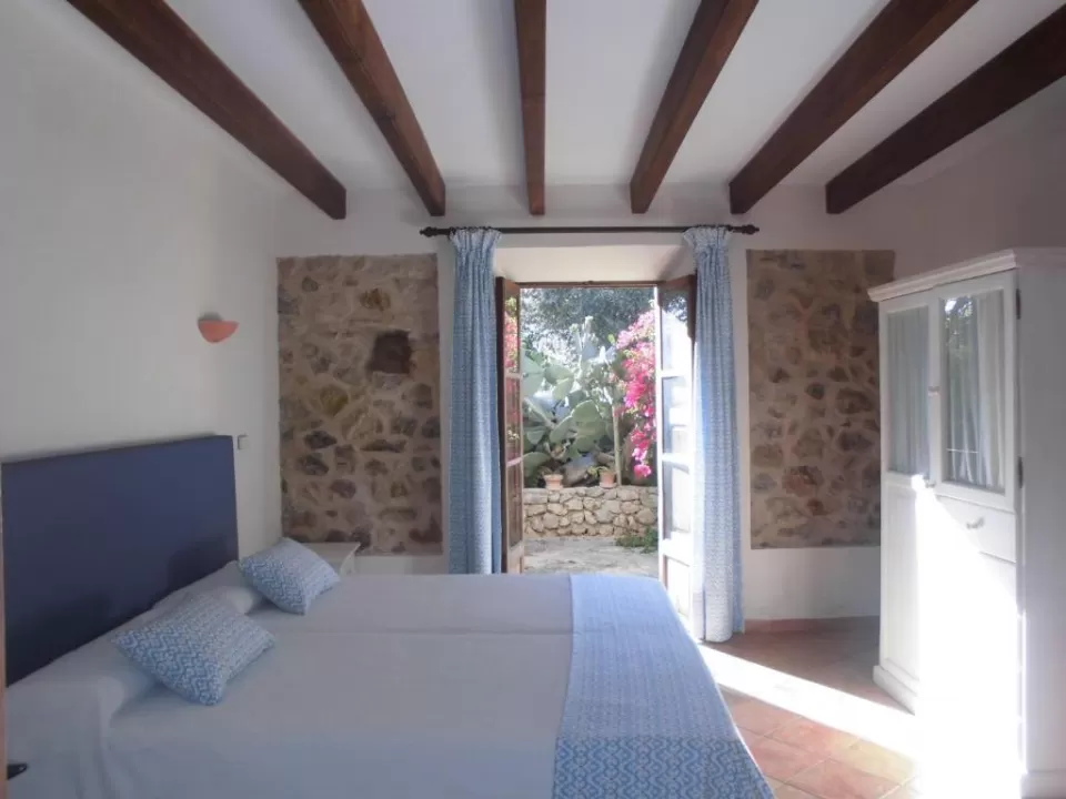 Superior double bedroom