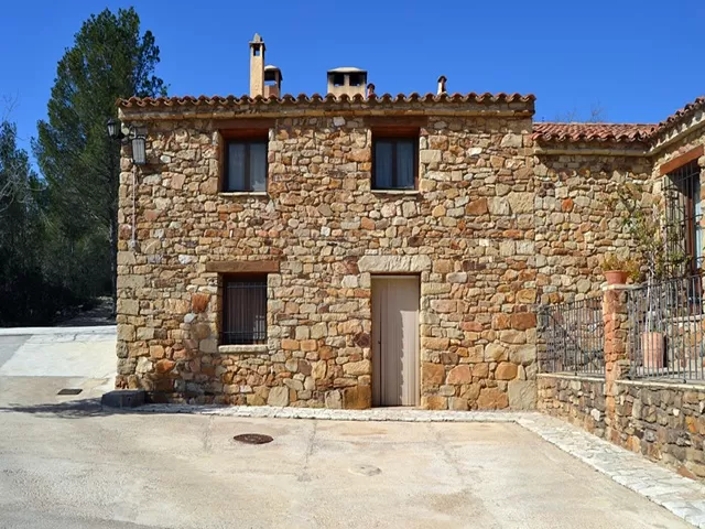 Casa Rural El Masover