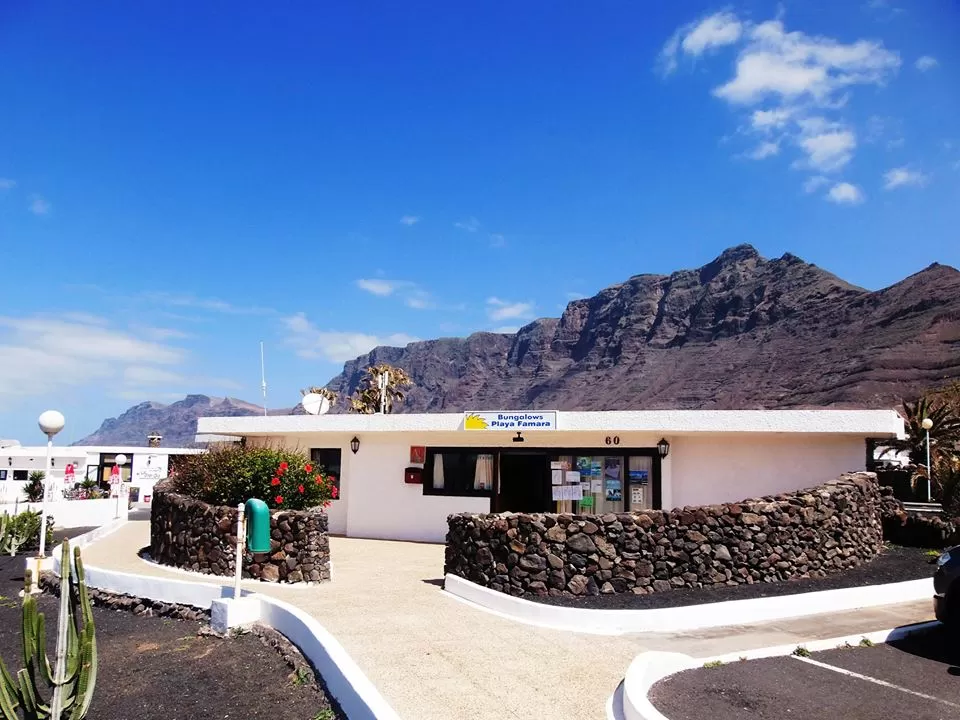 Bungalows Playa Famara II