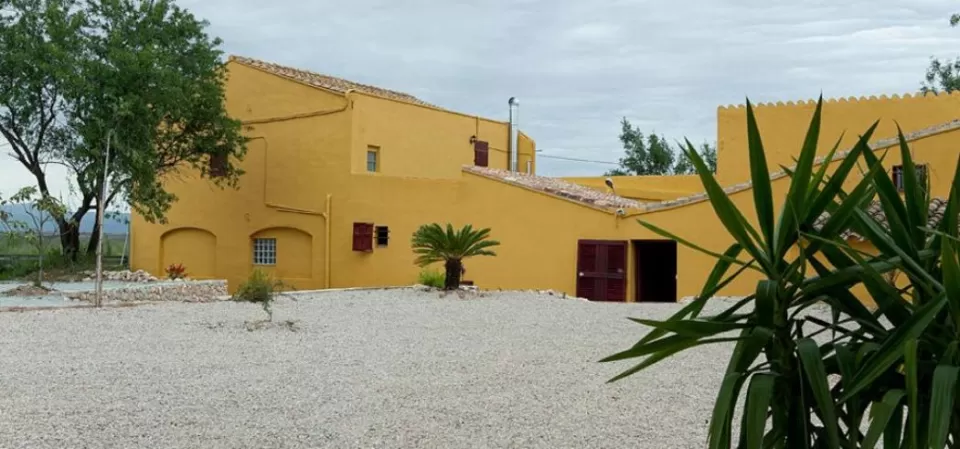 Mas l'Arengada