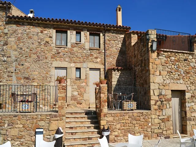 Casa Rural La Roqueta