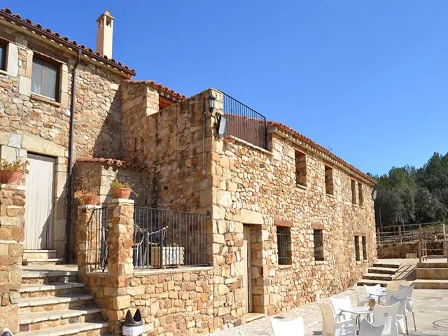 Casa Rural El Colomer