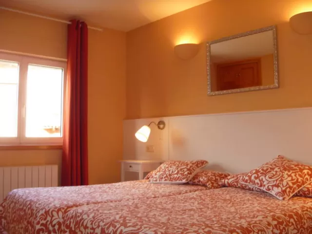 Habitación doble adaptada