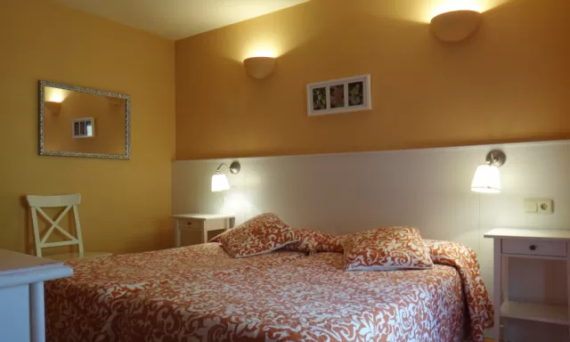 Habitación doble