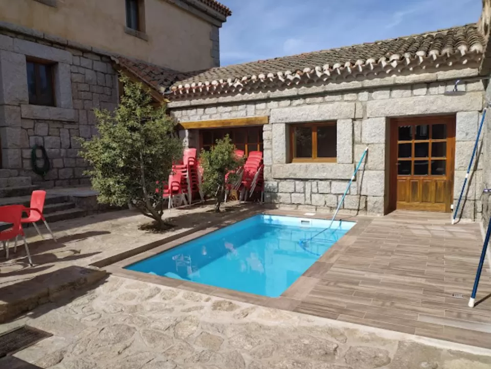 Casa Rural Isabelae