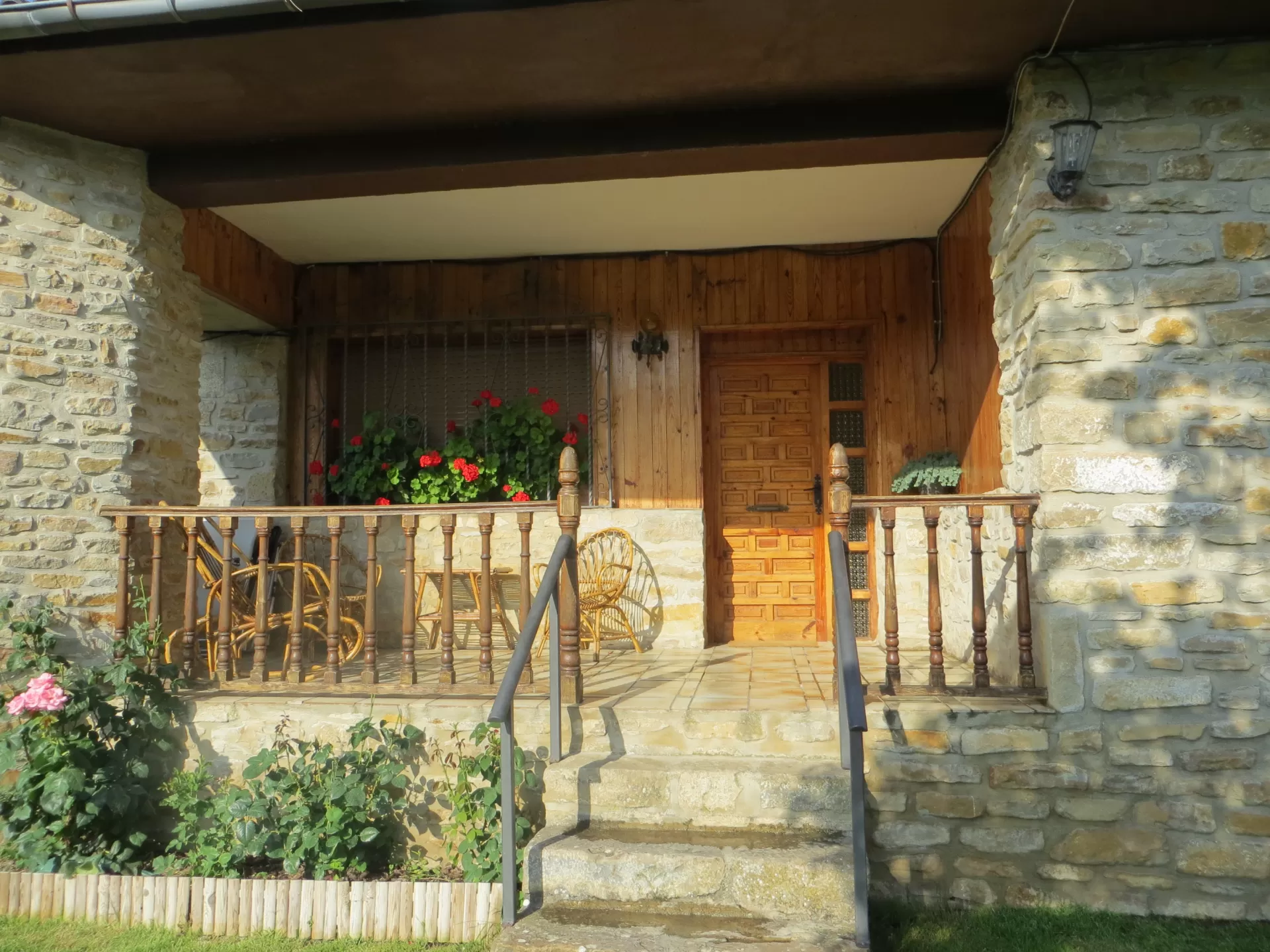 Casa Rural Etxarrienea I 
