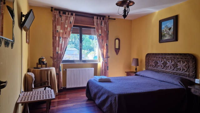 HAbitacion de matrimonio