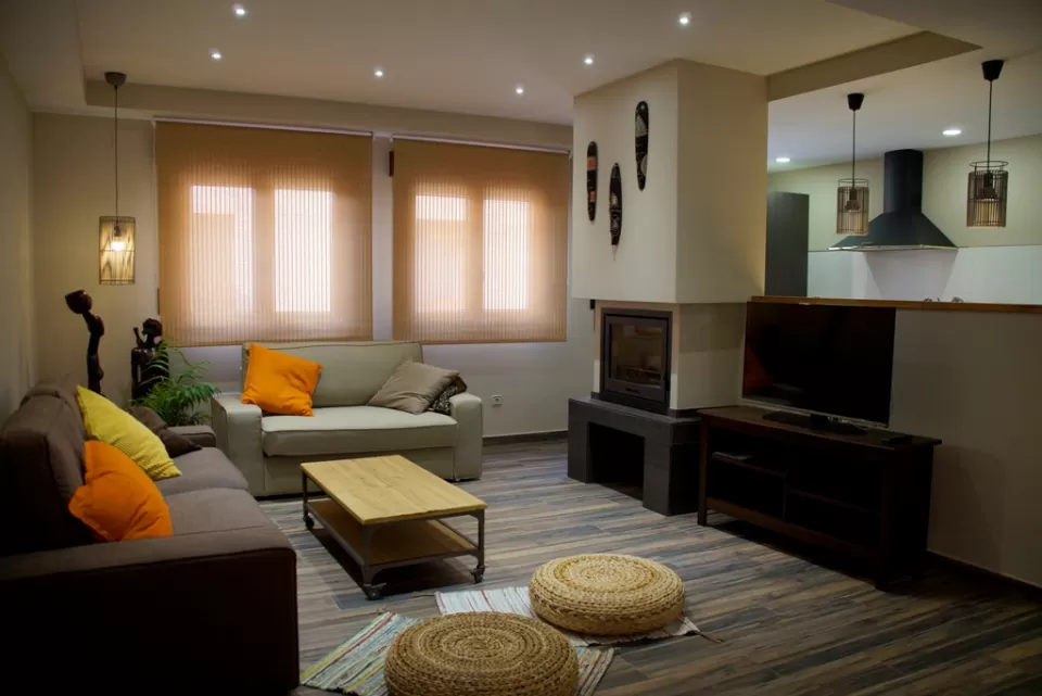 Apartamento Nairobi - Casas de Valois