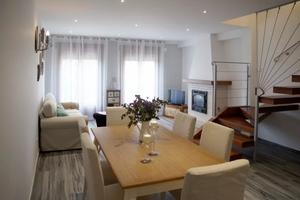 Apartamento París - Casas de Valois