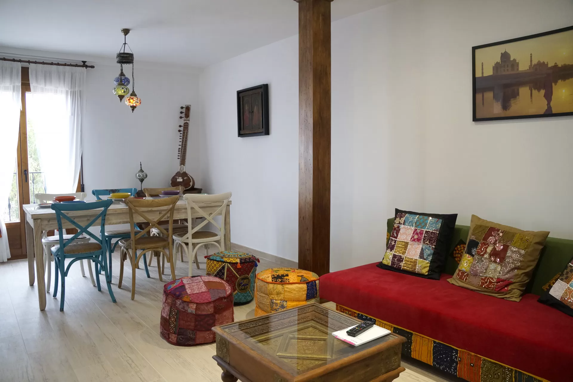 Apartamento Agra - Casas de Valois