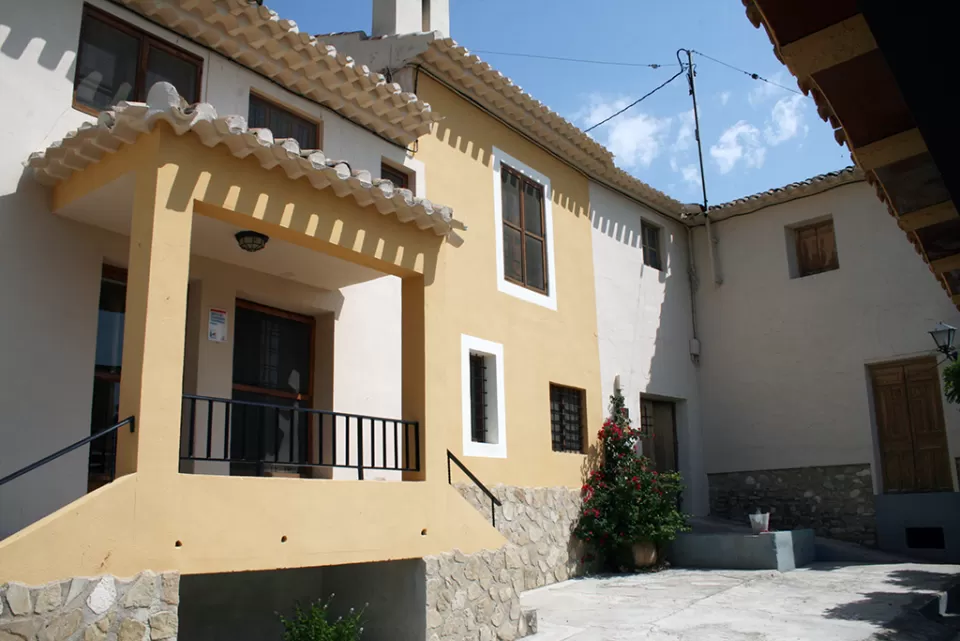 Casa el Molino