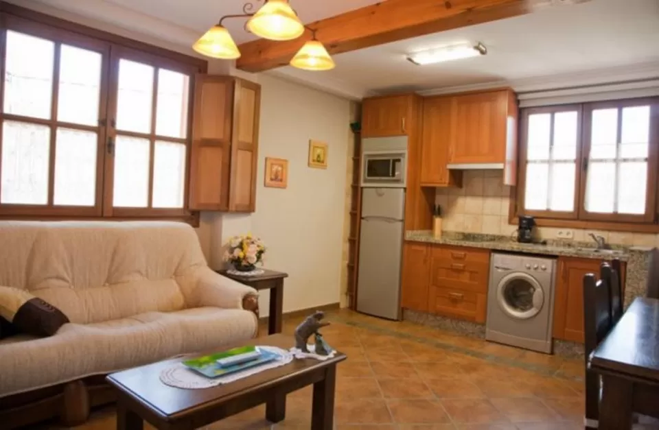 Apartamento Braña el Chamaraxil