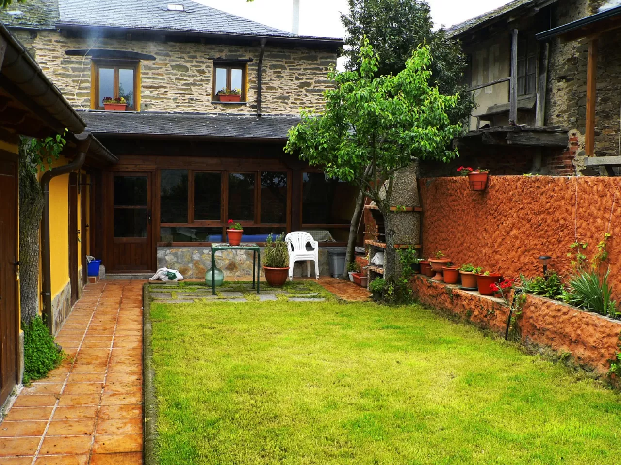 Casa Rural Fonfaquina