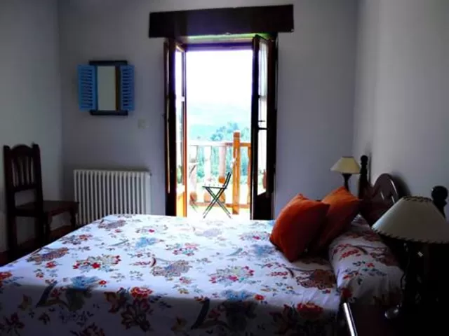 Habitación Doble con balcón