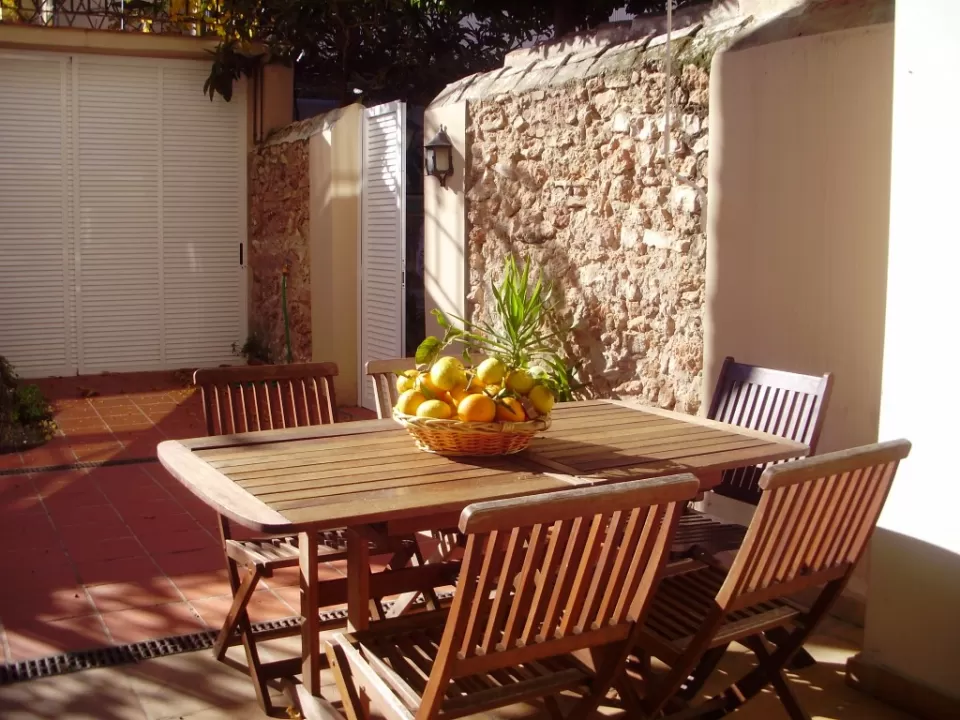 La Casa de la Palmera