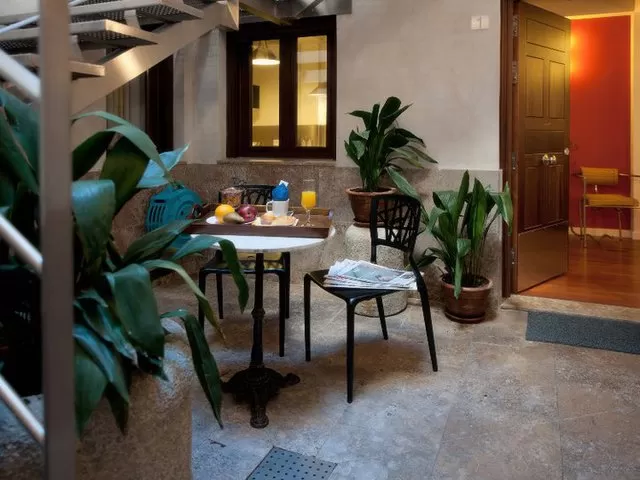 Apartamento turístico Abad Toledo 1