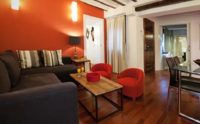 Apartamento turístico Abad Toledo 2 