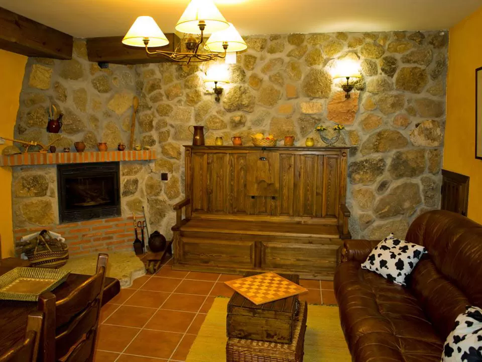Casa del Abuelo Leoncio