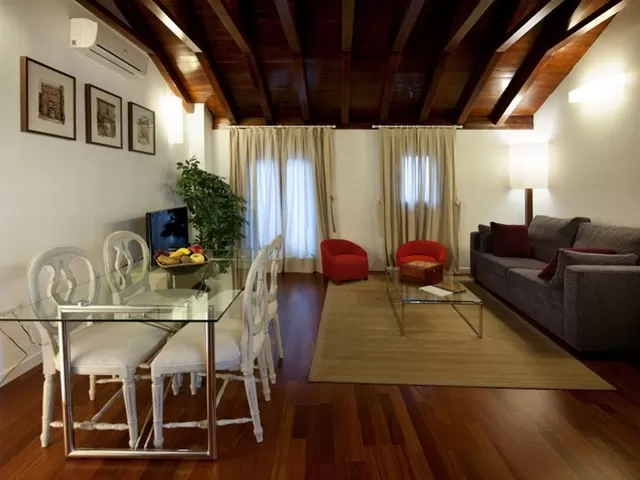 Apartamento turístico Abad Toledo 3 