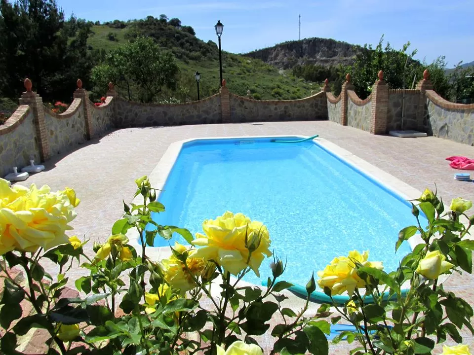 Hacienda entre cisnes I