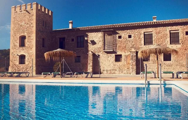 Castillo Masía de San Juan