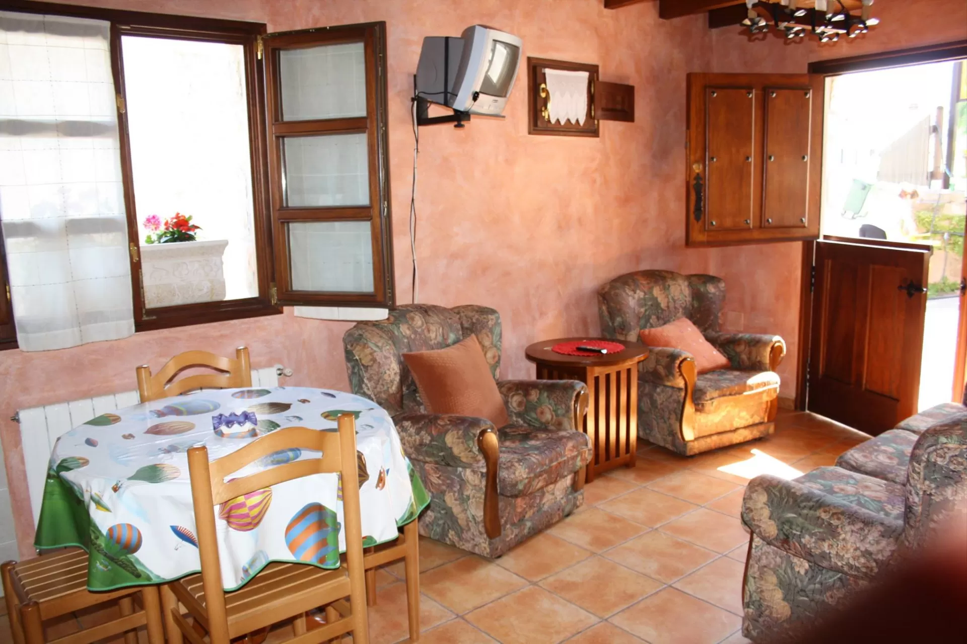 Apartamento Fana